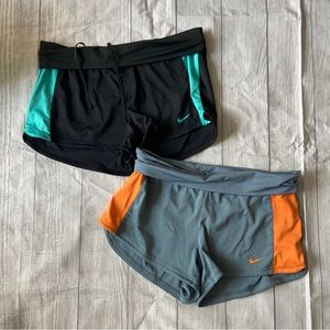 Nike Shorts (2 Pairs)